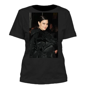 Shalom Harlow Women's Cut T-Shirt