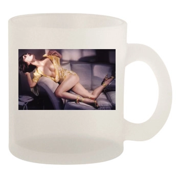 Shalom Harlow 10oz Frosted Mug