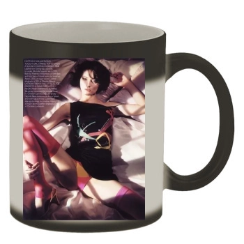 Shalom Harlow Color Changing Mug