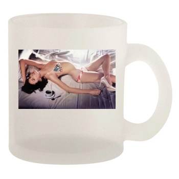 Shalom Harlow 10oz Frosted Mug