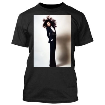 Shalom Harlow Men's TShirt