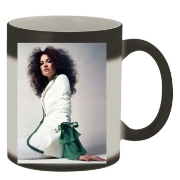 Shalom Harlow Color Changing Mug