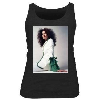 Shalom Harlow Women's Tank Top