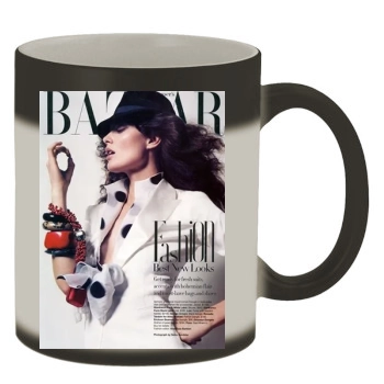 Shalom Harlow Color Changing Mug