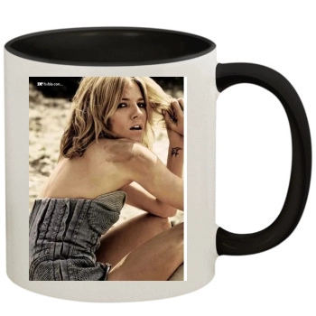 Sienna Miller 11oz Colored Inner & Handle Mug