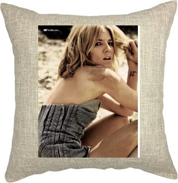 Sienna Miller Pillow