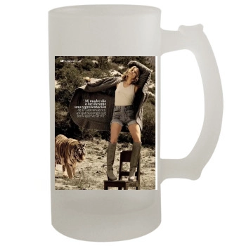 Sienna Miller 16oz Frosted Beer Stein