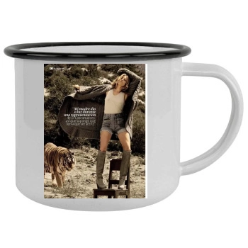 Sienna Miller Camping Mug