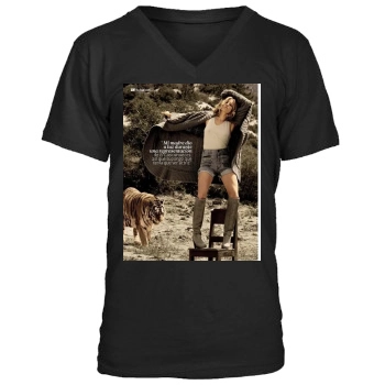 Sienna Miller Men's V-Neck T-Shirt