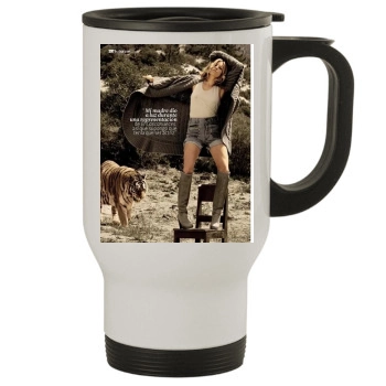 Sienna Miller Stainless Steel Travel Mug