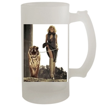 Sienna Miller 16oz Frosted Beer Stein