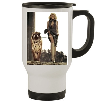 Sienna Miller Stainless Steel Travel Mug