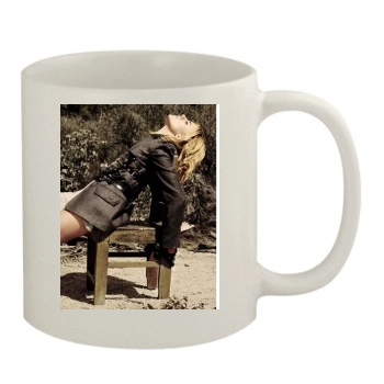 Sienna Miller 11oz White Mug