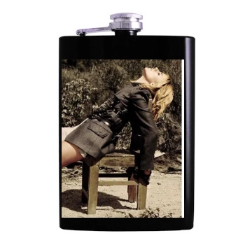 Sienna Miller Hip Flask