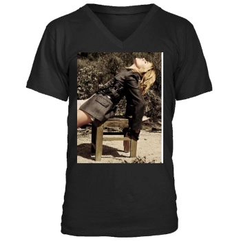 Sienna Miller Men's V-Neck T-Shirt