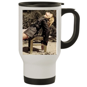 Sienna Miller Stainless Steel Travel Mug