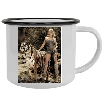 Sienna Miller Camping Mug