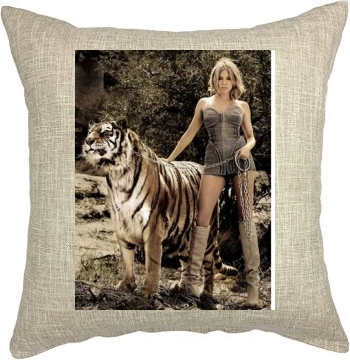 Sienna Miller Pillow