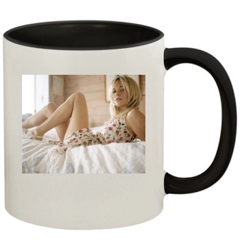 Sienna Miller 11oz Colored Inner & Handle Mug