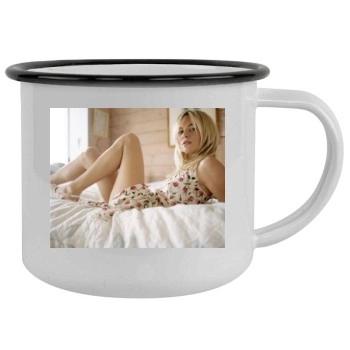 Sienna Miller Camping Mug