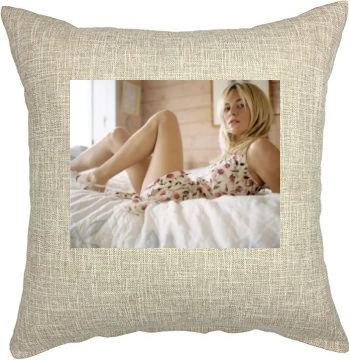 Sienna Miller Pillow