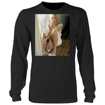 Sienna Miller Men's Heavy Long Sleeve TShirt