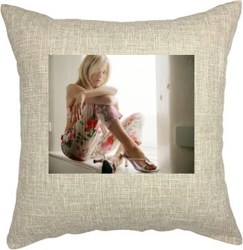 Sienna Miller Pillow