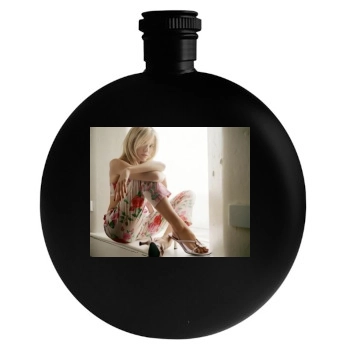 Sienna Miller Round Flask