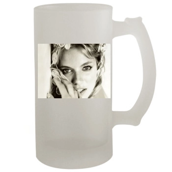 Sienna Miller 16oz Frosted Beer Stein