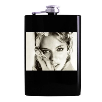 Sienna Miller Hip Flask