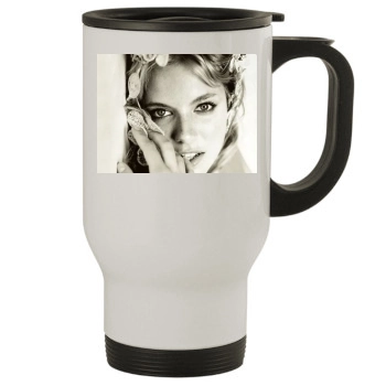 Sienna Miller Stainless Steel Travel Mug