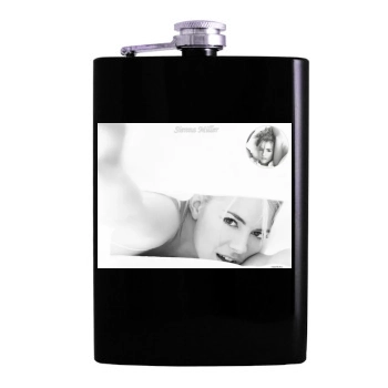 Sienna Miller Hip Flask