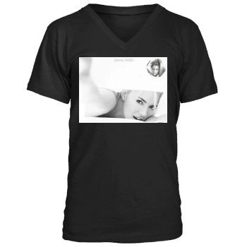 Sienna Miller Men's V-Neck T-Shirt