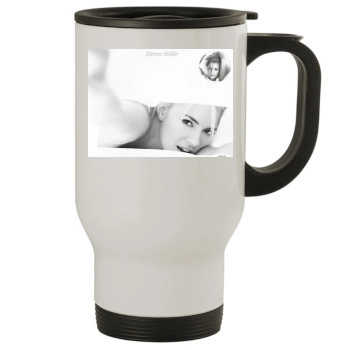 Sienna Miller Stainless Steel Travel Mug