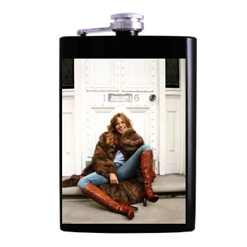 Sienna Miller Hip Flask