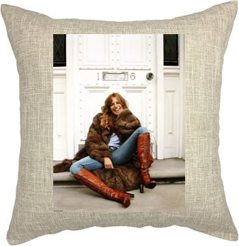 Sienna Miller Pillow