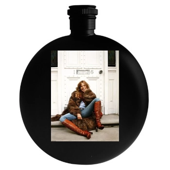 Sienna Miller Round Flask