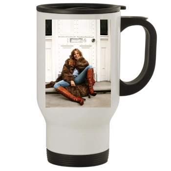 Sienna Miller Stainless Steel Travel Mug