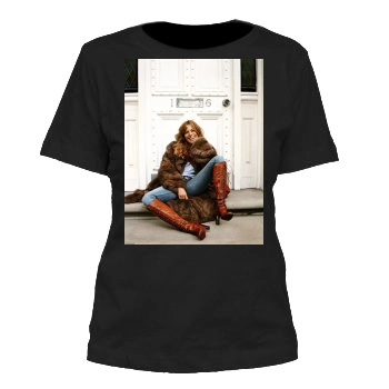 Sienna Miller Women's Cut T-Shirt