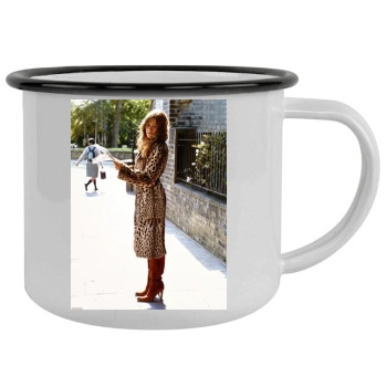 Sienna Miller Camping Mug