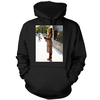 Sienna Miller Mens Pullover Hoodie Sweatshirt