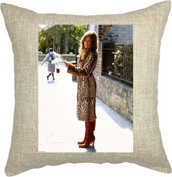 Sienna Miller Pillow