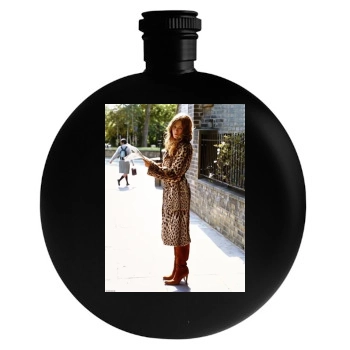 Sienna Miller Round Flask