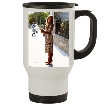 Sienna Miller Stainless Steel Travel Mug