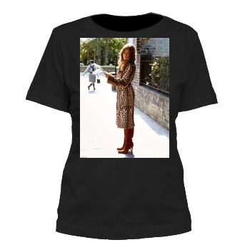 Sienna Miller Women's Cut T-Shirt