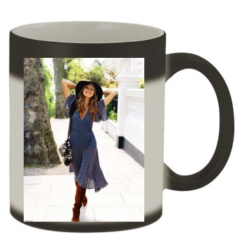 Sienna Miller Color Changing Mug