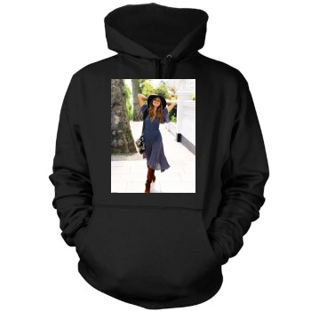 Sienna Miller Mens Pullover Hoodie Sweatshirt