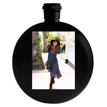 Sienna Miller Round Flask