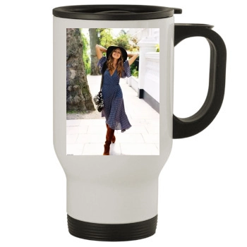 Sienna Miller Stainless Steel Travel Mug