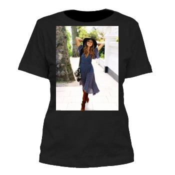 Sienna Miller Women's Cut T-Shirt